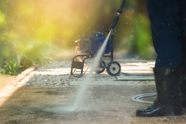 Best Driveway Pressure Washing  in Morgantown, IN